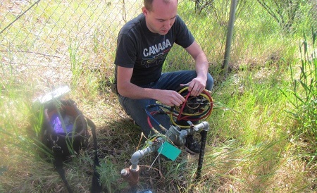 Backflow Testing