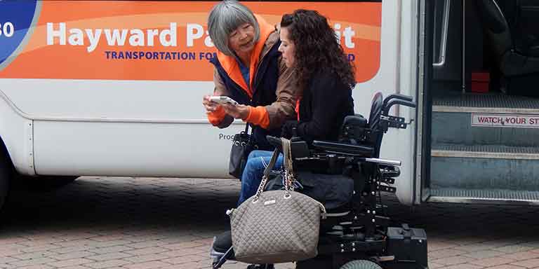ParaTransit ParaTransit