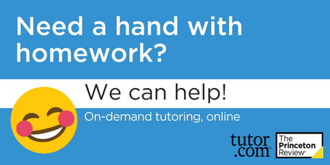 Tutor.Com Banner 