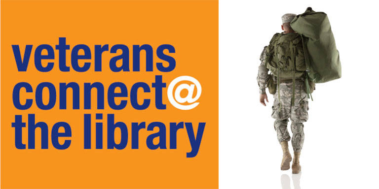 veterans connect @ the library