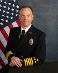  Fire Chief Ryan Hamre
