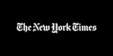 New York Times logo