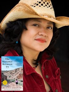 Author Reyna Grande