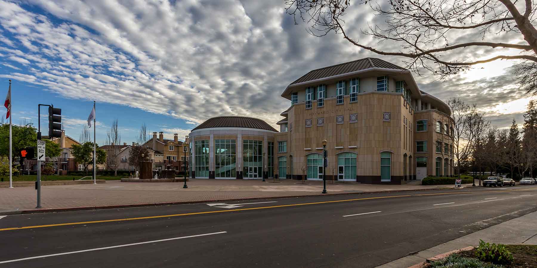 Hayward City Hall