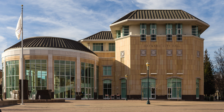 Hayward City Hall