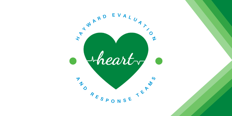 Green HEART program logo
