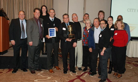 Wastewater Treatment Staff