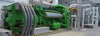 Co-generation Engine