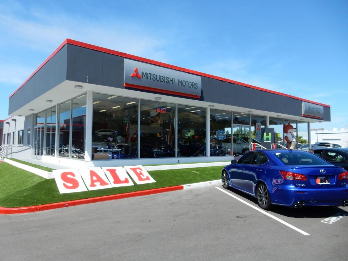 Hayward Mitsubishi