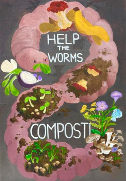 Elijah Velasco 1st Place Winner Poster Contest (High School)
