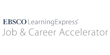 EBSCO LearningExpress Job & Career Accelerator Logo