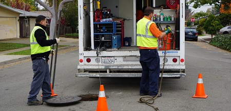 Sewer System Management Plan