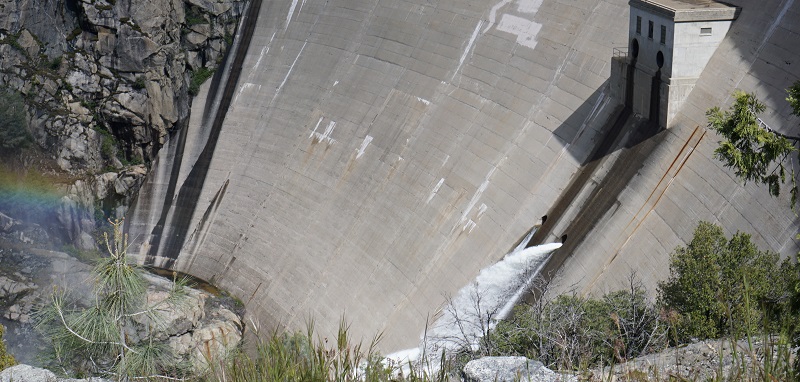 Hetch Hetchy Reservoir