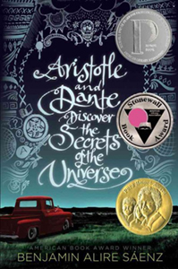 cover of aristotle and dante discover the secrets of the universe