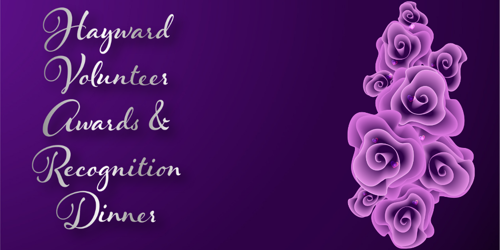 Purple gradient background with light lavender flowers