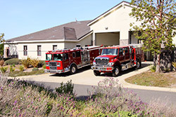 Fire Station 8