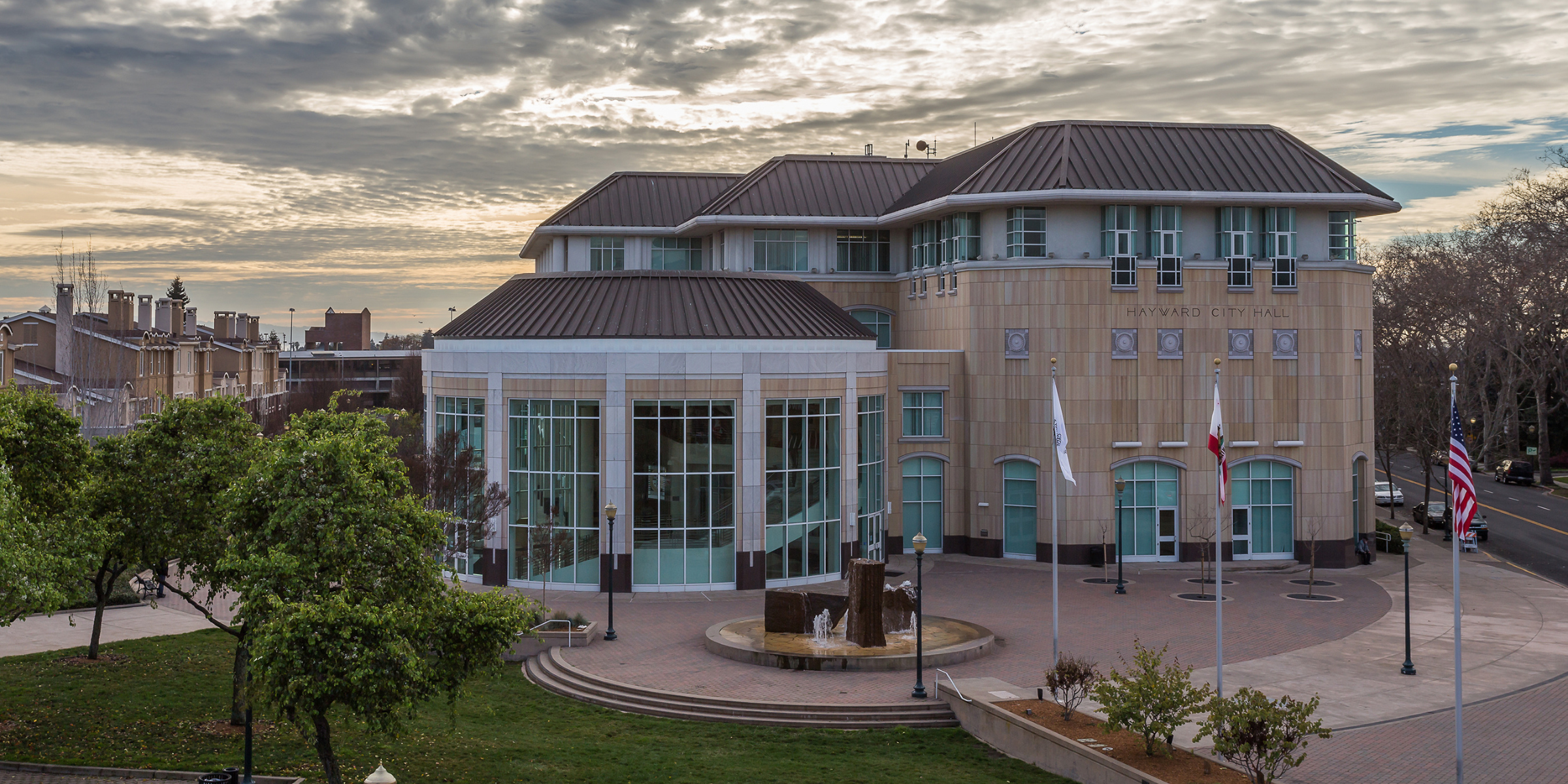 Hayward City Hall