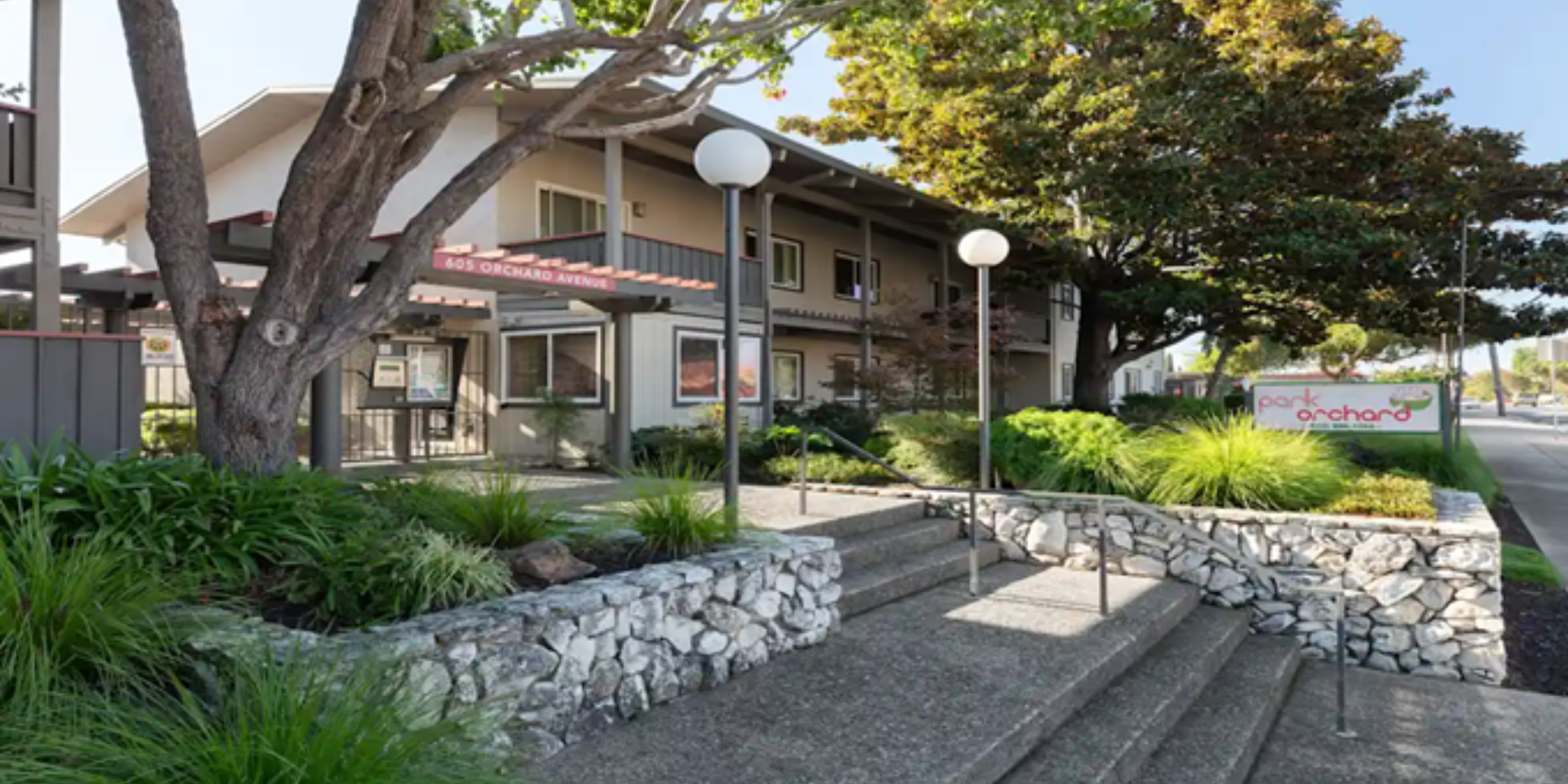 Housing Preservation & Protection Park Orchard Apartments