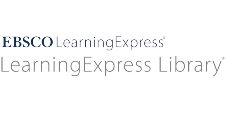 EBSCO LearningExpress Library Logo