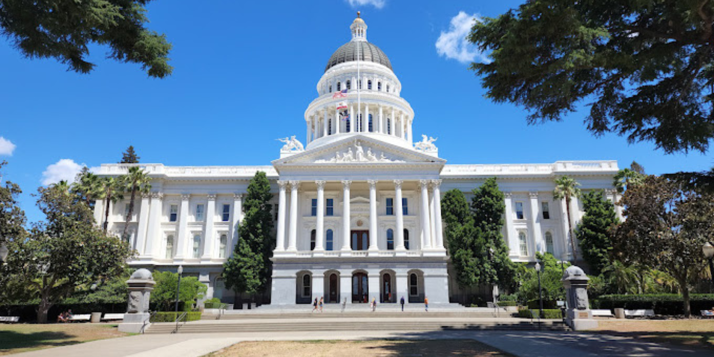 California Capitol Building