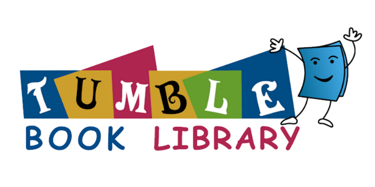 Tumble Book Library Logo