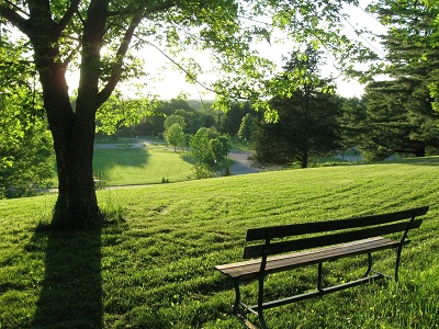 Parks and Golf Courses