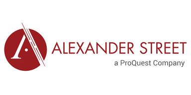 Alexander Street Logo