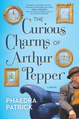 Arthur Pepper Book Cover