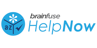 Brainfuse HelpNow Logo