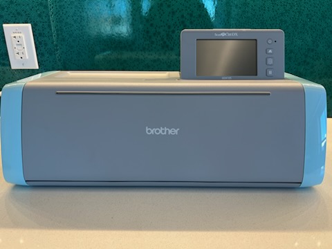 Brother Scan Cut Machine - Tools For Quilting