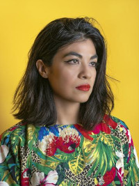 Photograph of author Ingrid Rojas Contreras