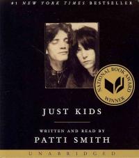 Cover of Just Kids Audiobook
