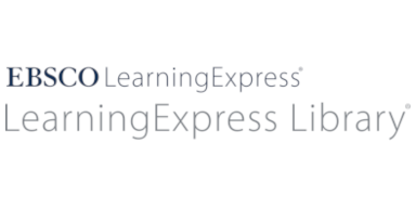 Ebsco LearningExpress Library Logo