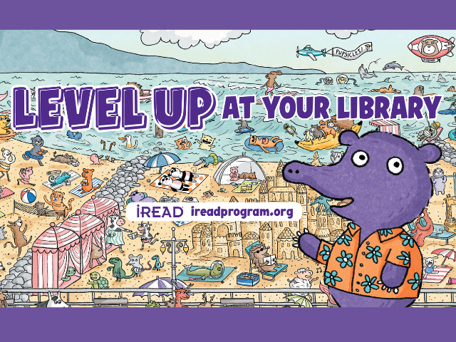 Level Up Summer