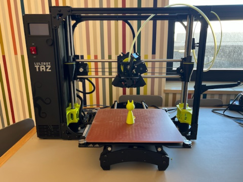 Possible G-Code? - Software - LulzBot