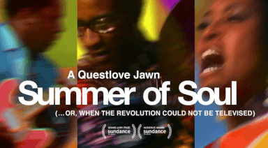 Movie Poster for Summer of Soul