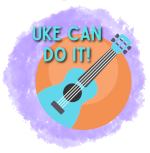 Uke Can Do It logo