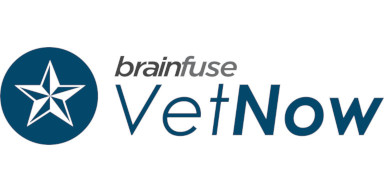 Brainfuse VetNow Logo