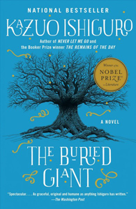 Book Cover of Buried Giant