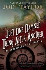 Book Cover: Just One Damned Thing After Another by Jodi Taylor