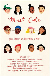Book Cover of "Meet Cute"