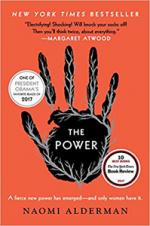 Book Cover The Power - Naomi Alderman