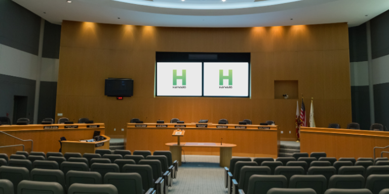 City Council Chamber