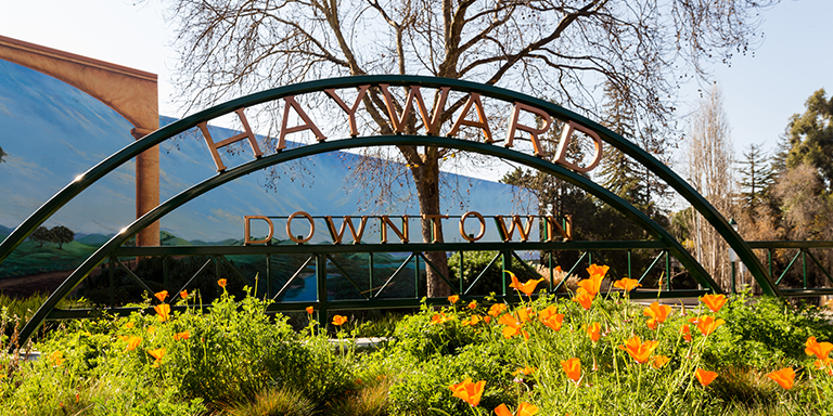 Downtown Community Benefit District formed City of Hayward Official Downtown Community Benefit District formed City of Hayward Official