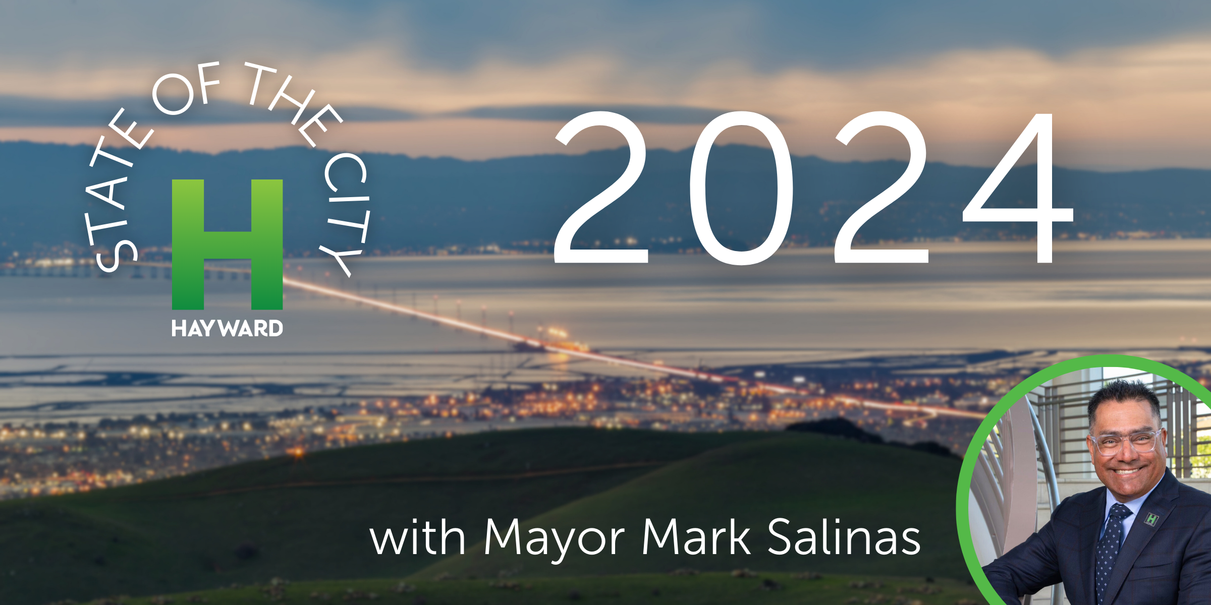 Hayward mayor to deliver first public State of the City Address Feb. 29 