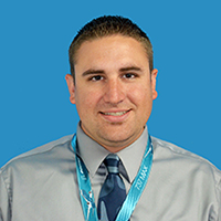 David Decoteau, Operations Supervisor