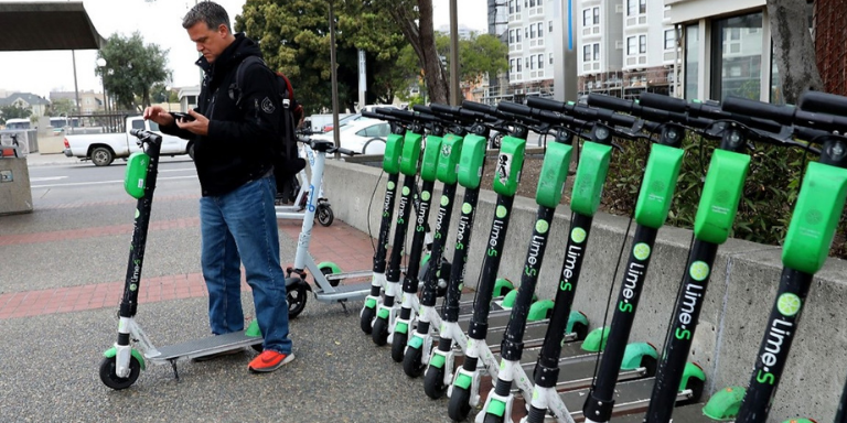 Electronic Scooters