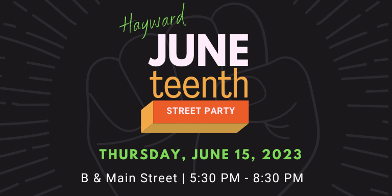 Juneteenth flyer