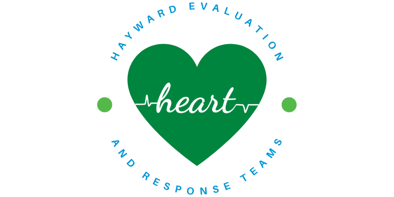 Green heart logo