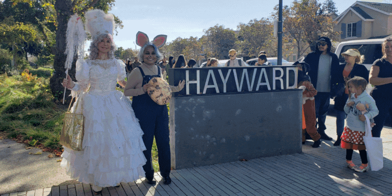 photos from past trunk or treat events